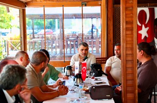 Gemlik FK’nın 3. Lig Yolculuğu Değerlendirildi